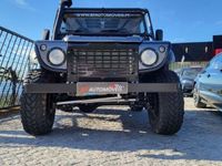 usado Land Rover Defender 90 2.5 TD5 Metal Top