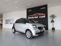 Usado Smart ForFour Edition #1 71 HP (52 kW) 2017 Cinza Citadino