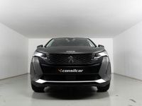 Usado Peugeot 3008 Allure 225 HP (165 kW) 2022 Preto SUV