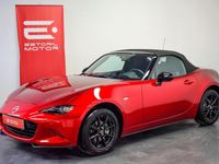 Usado Mazda MX5 Prime-Line 132 HP (97 kW) 2024 Vermelho Cabrios
