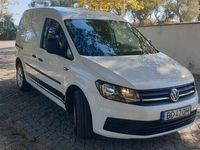 usado VW Caddy 2.0 TDI 102 cav A/C