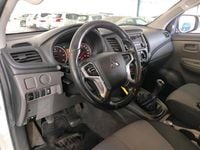 Usado Mitsubishi L200 Invite 154 HP (113 kW) 2019 Branco Pickup