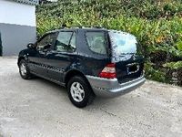 usado Mercedes ML270 CDI 7 Lugares Gasóleo