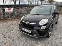 Usado Fiat 500L Trekking 95 HP (69 kW) 2015 Branco Monovolume