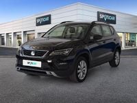 Usado Seat Ateca Style 115 HP (84 kW) 2019 Preto SUV
