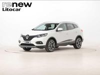 Usado Renault Kadjar Techno 115 HP (84 kW) 2022 Branco SUV