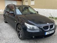 Usado BMW 520 2006 Sedan