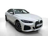 Novo BMW i4 250 kW (340 HP) 2025 Branco Sedan