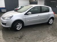 usado Renault Clio III 1.2 Gasolina 2007