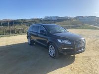 usado Audi Q7 3.0 Tdi 7 lugares