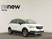 Usado Opel Crossland X 110 HP (80 kW) 2019 Branco SUV