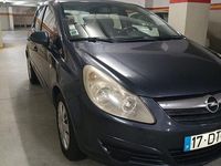Usado Opel Corsa 2007 Sedan
