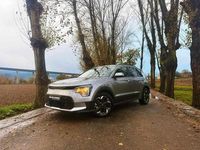 Usado Kia e-Niro 150 kW (204 HP) 2023 Cinza SUV