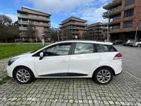 Usado Renault Clio GrandTour 90 HP (66 kW) 2019 Branco Carrinha