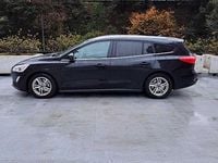 Usado Ford Focus Business Edition 120 HP (88 kW) 2019 Carrinha