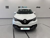 Usado Renault Kadjar 110 HP (80 kW) 2018 Branco SUV