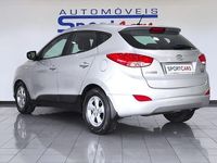 usado Hyundai ix35 2.0 CRDi E-VGT Comfort