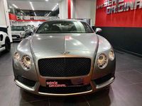 Usado Bentley Continental 507 HP (372 kW) 2013 Cinzento
