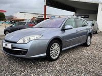 Usado Renault Laguna III 150 HP (110 kW) 2008 Azul Carrinha
