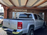 Usado VW Amarok 180 HP (132 kW) 2013 Cinzento Pickup