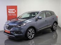 Usado Renault Kadjar Intens 115 HP (84 kW) 2020 Cinza SUV