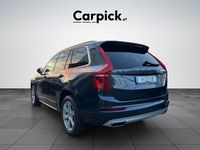 Usado Volvo XC90 Momentum 392 HP (288 kW) 2019 Cinza SUV