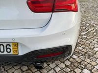 usado BMW 116 serie 1 D