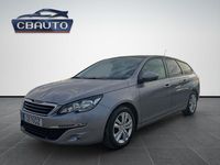 Usado Peugeot 308 SW 120 HP (88 kW) 2015 Cinzento Carrinha