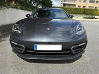 Usado Porsche Panamera 462 HP (339 kW) 2021 Cinzento Sedan