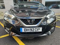 usado Nissan Micra 0.9 IG-T Tekna S/S