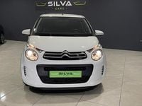 Usado Citroën C1 72 HP (52 kW) 2021 Branco Citadino