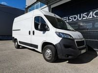 Usado Peugeot Boxer 140 HP (102 kW) 2021 Branco Van