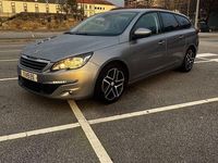 Usado Peugeot 308 2015 Sedan