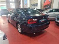 usado BMW 320 D Sedan Selo Antigo