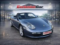 Usado Porsche Boxster 240 HP (176 kW) 2005 Cinza prata Cabrios