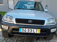 usado Toyota RAV4 Full-time 4x4