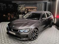 Usado BMW 330e 292 HP (214 kW) 2022 Cinza Carrinha