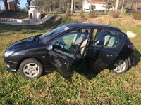 usado Peugeot 206 Black & Silver Edition