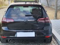 usado VW Golf VII 2.0 Tdi GTD Caixa DSG Full Extras 2015