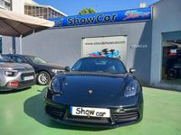Usado Porsche 718 300 HP (220 kW) 2021 Preto