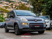 Usado Fiat Panda City Life 70 HP (51 kW) 2022 Cinza Citadino