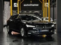 Usado Volvo V90 Inscription 190 HP (139 kW) 2017 Preto Carrinha