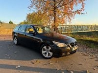 Usado BMW 520 Performance 163 HP (119 kW) 2006 Preto Carrinha