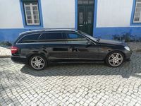 usado Mercedes E250 BlueTEC 4-Matic