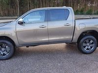 Usado Toyota HiLux 150 HP (110 kW) 2025 Outra Pickup