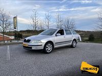 Usado Skoda Octavia 140 HP (102 kW) 2006 Carrinha