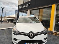 Usado Renault Clio IV LIMITED 90 HP (66 kW) 2018 Branco
