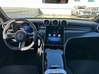 Novo Mercedes GLC300e Advanced 2026 Cinza graphite Coupé