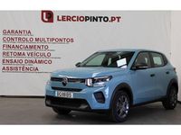 Novo Citroën e-C3 Aircross 83 kW (113 HP) 2025 Azul SUV