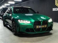 Usado BMW M3 Competition Edition 510 HP (375 kW) 2021 Verde Sedan